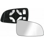 Sklo pravého zpětného zrcátka OPEL ASTRA H | 4/2007-12/2012 | nevyhřívané | 5901532988055 | Zboží Auto