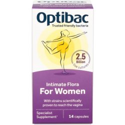 Optibac For Women 14 kapslí