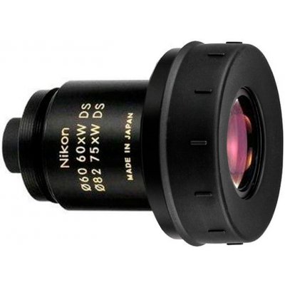 Nikon 60x/75x širokoúhlý DS pro Fieldscope – Hledejceny.cz