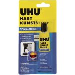 UHU Hart Kunststoff lepidlo na tvrdé plasty 33g – Sleviste.cz