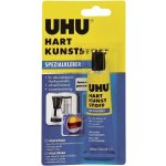 UHU Hart Kunststoff lepidlo na tvrdé plasty 33g – HobbyKompas.cz