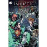 Injustice: Gods Among Us - Tom Taylor – Hledejceny.cz