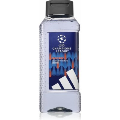 Adidas UEFA Champions League Pro Player sprchový gel pro muže 250 ml – Hledejceny.cz