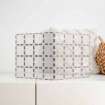 Connetix Clear Base Plate Pack 2 ks - základní deska – Zboží Mobilmania