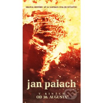 Jan Palach DVD