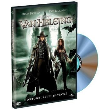 Van Helsing DVD