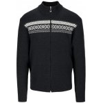 Dale of Norway pánský merino kardigan Dalestolen šedý – Hledejceny.cz