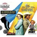 Vladimir Cosma - Grand Blonde avec une Chaussure Noir/La Chevre CD – Hledejceny.cz
