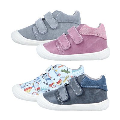 Jonap capáčky KID velcro Modrá – Sleviste.cz