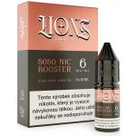 Lions Fifty Booster VG50/PG50 5x10 ml 6 mg – Zboží Dáma