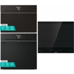 Set Gorenje BSA6138B + BCM4058B + IS646BG – Zboží Mobilmania
