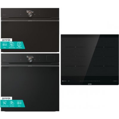 Set Gorenje BSA6138B + BCM4058B + IS646BG – Zboží Mobilmania