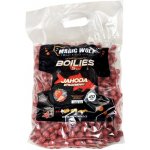Magic Wolf boilies 5 kg 20 mm Jahoda – Zboží Dáma