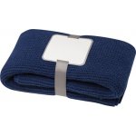 Suzy polyesterová pletená deka GRS Námořnická modř 150x120 – Zboží Mobilmania