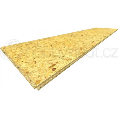 OSB desky Swiss Krono 4PD 625x2500mm tl. 25mm