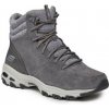 Dámské trekové boty Skechers trekingová obuv Chill Flurry 49727 charcoal