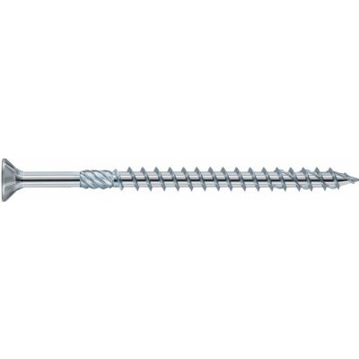 HS easy PRO Vrut do dřevostavby 6,0x100mm TX30 ZB (100ks) – Hledejceny.cz
