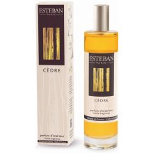 Estéban Paris Parfums Interiérový sprej CEDR 75 ml