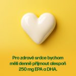 Walmark Omega 3 rybí olej Forte 180 tablet – Zboží Mobilmania