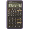Kalkulátor, kalkulačka SHARP Kalkulačka vědecká EL-501TBWHL