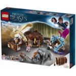 LEGO® Harry Potter™ 75952 Mlokův kufr plný kouzelných tvorů – Zboží Mobilmania