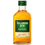 Tullamore Dew 40% 0,05 l (holá láhev) – Zbozi.Blesk.cz