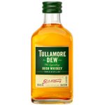 Tullamore Dew 40% 0,05 l (holá láhev) – Zboží Mobilmania