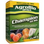 AgroBio Champion 50 WG 2x40g – Hledejceny.cz