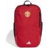 Batoh adidas Manchester United Home bíla černá červená 26 l