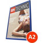 Jansen Display Klaprám A2, ostrý roh – Zboží Dáma