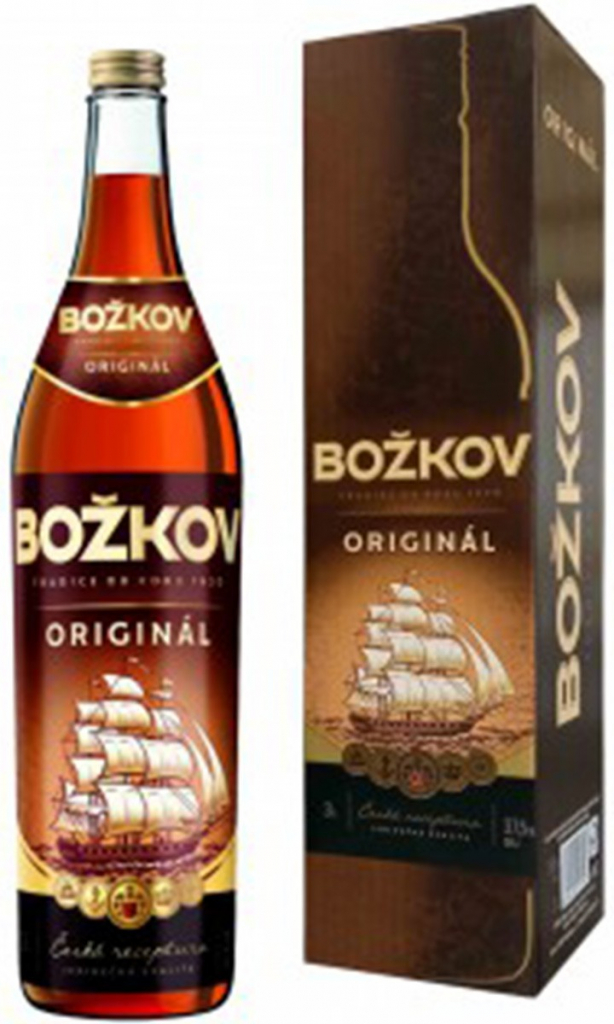 Božkov Tuzemský 37,5% 3 l (karton)