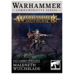 Warhammer Age of Sigmar Daughters of Khaine: Maleneth Witchblade – Zboží Živě
