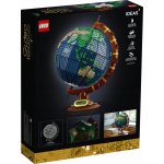 LEGO® Ideas 21332 Glóbus – Zboží Mobilmania