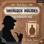 Sherlock Holmes a Nesmrtelný muž Nick Kyme CD – Hledejceny.cz