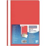 Donau A4 červený 10 ks – Zboží Živě
