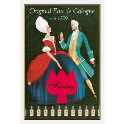 Historický obraz / plakát ROKOKO – Sleviste.cz