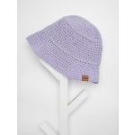 Doke Háčkovaný klobouk lavender – Hledejceny.cz