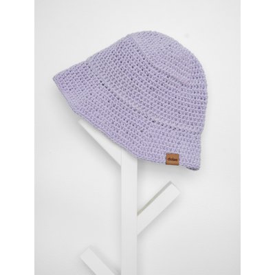 Doke Háčkovaný klobouk lavender – Hledejceny.cz