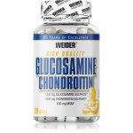 Weider Glucosamine Chondroitin + MSM 120 tablet – Hledejceny.cz