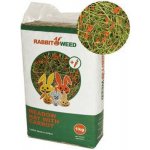 RabbitWeed Seno luční s mrkví 40 l 1 kg – Sleviste.cz