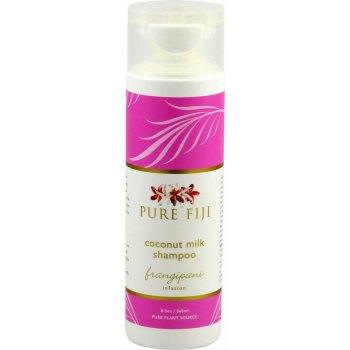 Pure Fiji kokosový šampon Plumérie 265 ml