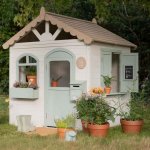 Little Dutch Dřevěný zahradní domek – Sleviste.cz