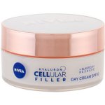 Nivea Hyaluron Cellular Filler remodelační denní krém OF30 50 ml – Zboží Mobilmania