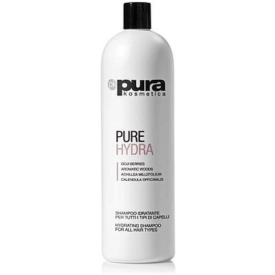 Pura Basic Care Pure Hydra Šampon 1000 ml – Zbozi.Blesk.cz