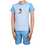 Dětské pyžamo s Krtečkem KR 012 tm.modré N – Zbozi.Blesk.cz