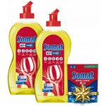 Somat leštidlo do myčky Lemon 2 x 500 ml – Hledejceny.cz