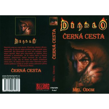 Diablo: Černá cesta Mel Odom