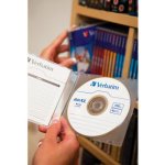 Verbatim BD-R XL 100GB 4x, jewel, 5ks (43789) – Zboží Živě