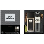 David Beckham Classic deodorant sklo 75 ml + deospray 150 ml dárková sada – Zboží Dáma