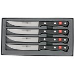 Wusthof Gourmet Sada steakových nožů 4 ks 9729 – Zboží Mobilmania
